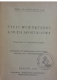 Życie wewnętrzne a Duch Apostolstwa, 1928 r.