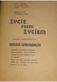 Życie przed życiem