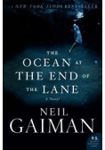 The ocean at the end of the lane