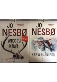 Więcej krwi/Krew na śniegu