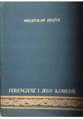 Terencjusz i jego komedie
