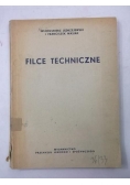 Filce techniczne