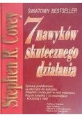 7 Nawyków skutecznego działania