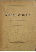 Wierzę w Boga 1947 r.