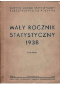 Mały rocznik statystyczny 1938