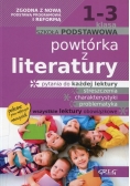 Powtórka z literatury szkoła podstawowa klasa 1-3