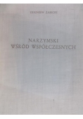 Narzymski wśród współczesnych