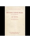 Drukarze dawnej Polski od XV do XVIII
