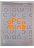 Open Mind. Pre - intermediate
