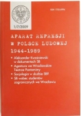 Aparat represji w Polsce Ludowej 1944 do 1989