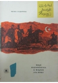 Moje wspomnienia o wojnie 1854 roku