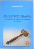Państwo prawa. Demokratyczne państwo prawne. Antologia