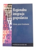 Regionalna integracja gospodarcza