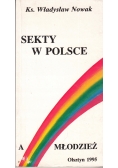 Sekty w Polsce a młodzież