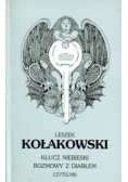 Klucz niebieski rozmowa z diabłem