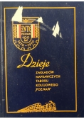 Dzieje zakładów naprawczych taboru kolejowego "Poznań"