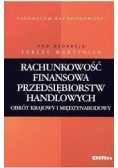 Rachunkowość finansowa przedsiębiorstw handlowych