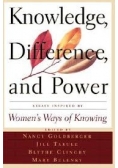 Knowledge Difference and power