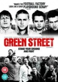 Green Street, płyta DVD