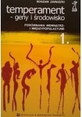 Temperament- geny i środowisko