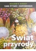 Świat przyrody. 1000 pytań i odpowiedzi