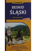 Beskid Śląski mapa turystyczna 1:50 000