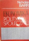 Barr Nicholas - Ekonomika polityki społecznej