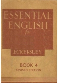 Essential English for Foreign Students