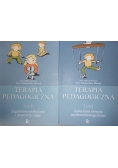 Terapia pedagogiczna, Tom I-II + cd