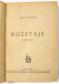 Rozstaje, 1947 r.