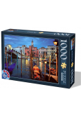 Puzzle 1000 Włochy, Wenecja