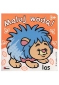 Maluj wodą Las