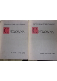 Chowanna tom 1 i 2