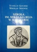 Szkoła im Mikołaja Reja w Warszawie