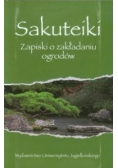 Sakuteiki Zapiski o zakładaniu ogrodów