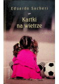 Kartki na wietrze