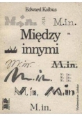 Między innymi