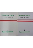 Moje wspomnienia Część I i II