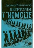 Kryptonim homolje