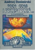 Poza czas i przestrzeń... Z tajemnic niedostrzegalnego świata