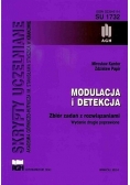 Modulacja i detekcja