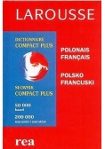 Larousse polsko francuski słownik