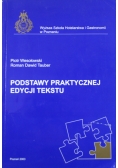 Podstawy praktycznej edycji tekstu
