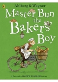 Master Bun the Bakers' Boy