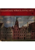 Kalendarz Wrocławski 1972