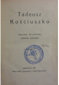 Tadeusz Kościuszko, 1933 r.