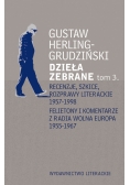 Dzieła zebrane tom 3