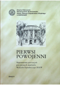 Pierwsi powojenni Zeszyt 4