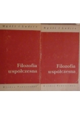 Filozofia współczesna, Tom I-II