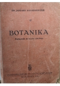 Botanika, 1947 r.